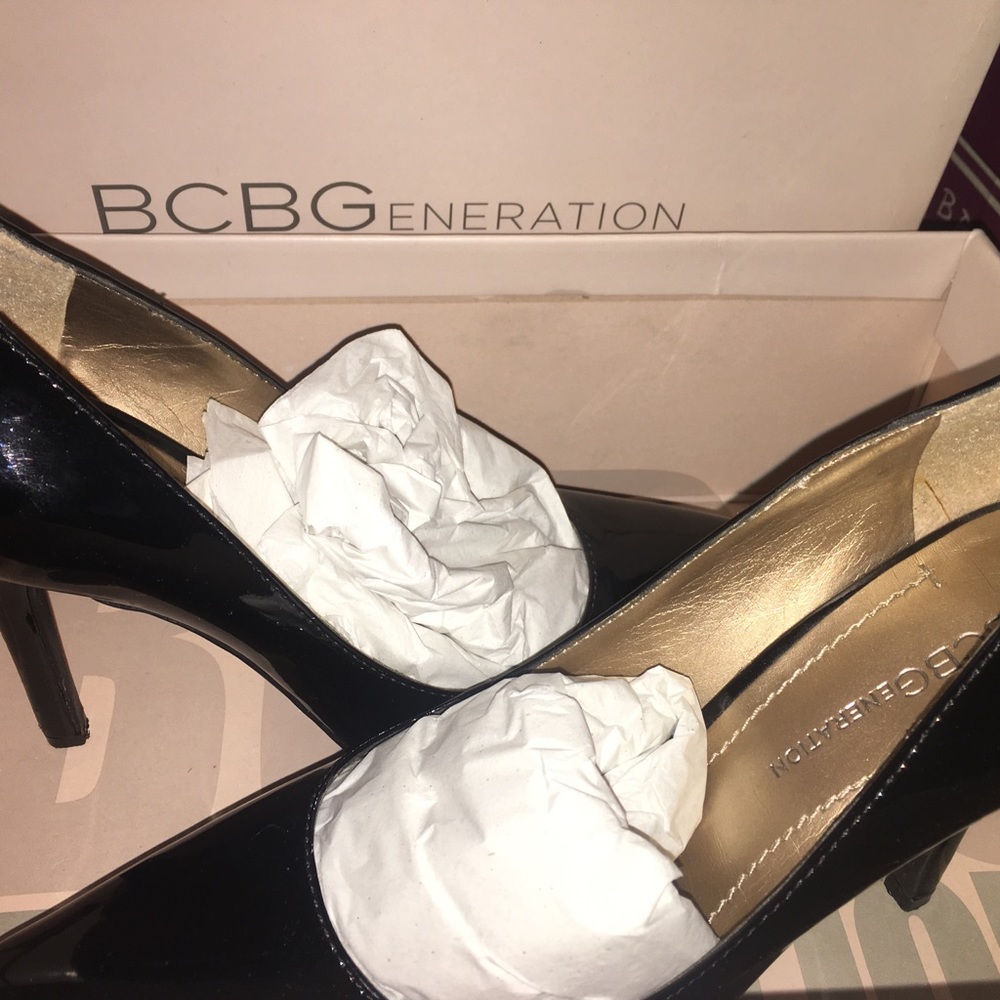 BCBG Heels